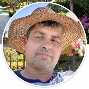 Meet your Posher, Eric